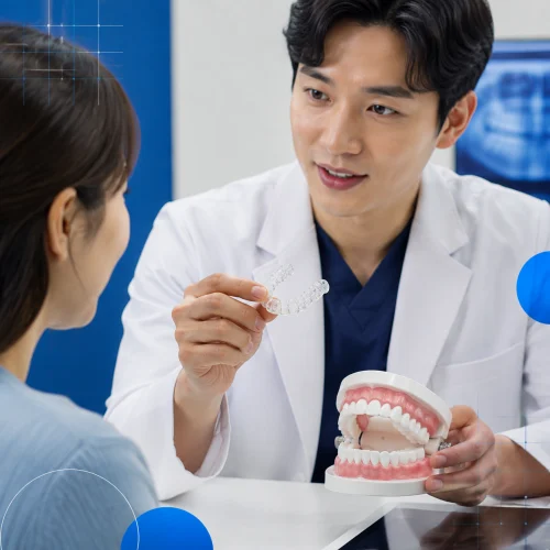 부평치과 성인교정 대표 이미지