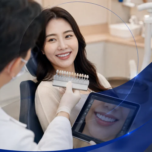 부평치과 씹을 때 아픈 치아 대표 이미지